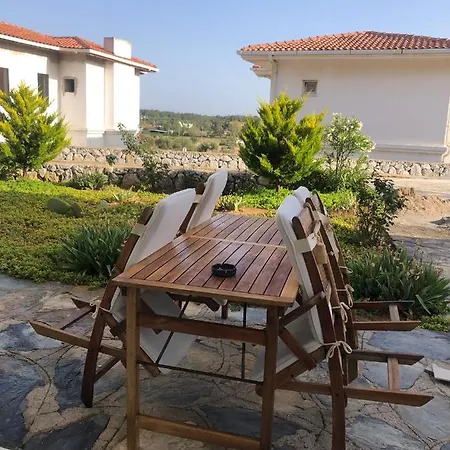 Villa Beyaz Sahil Evleri *