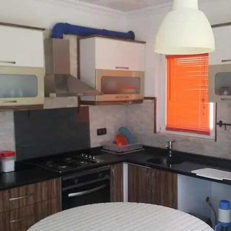 Beyaz Sahil Evleri Villa Pali