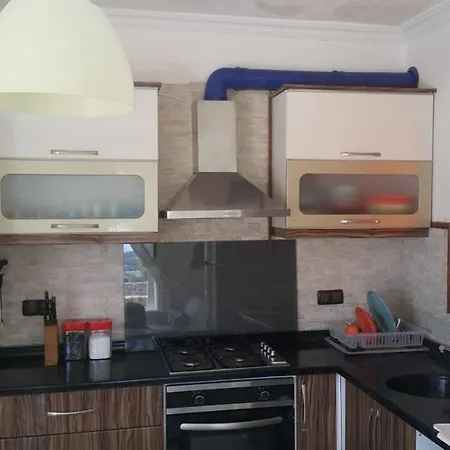 Beyaz Sahil Evleri Villa Pali