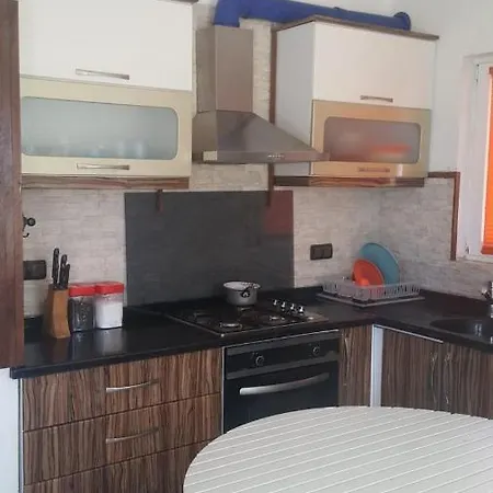 Villa Beyaz Sahil Evleri