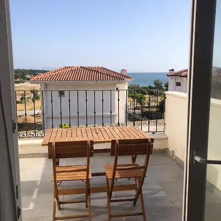 Villa Beyaz Sahil Evleri *